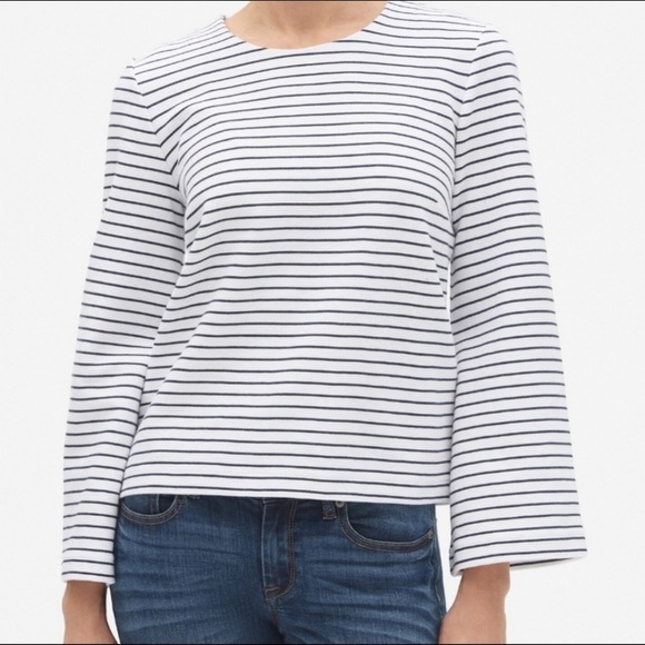 Banana Republic Tops - Banana republic stripped top